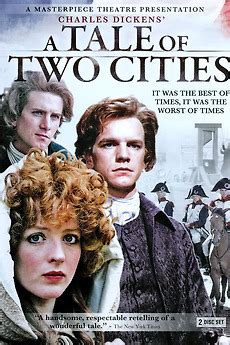 a tale of two cities 1989 cast